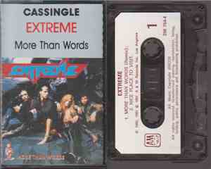 Extreme  - More Than Words