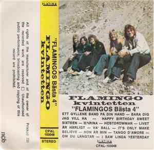 Flamingokvintetten - Flamingos Bästa 4