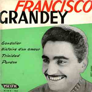 Francisco Grandey - Gondolier