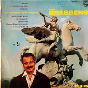 Georges Brassens - N° 9