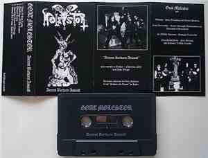 Goat Molestör - Ancient Barbaric Assault