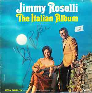 Jimmy Roselli - The Italian Album