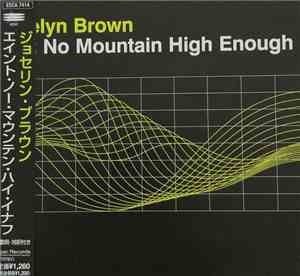 Jocelyn Brown - Ain't No Mountain High Enough