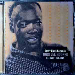John Lee Hooker - Detroit 1948-1949