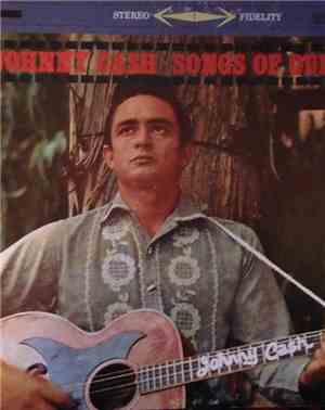 Johnny Cash - Songs Of Our Soil