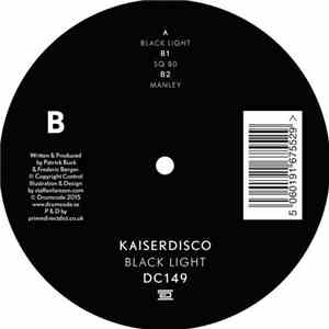 Kaiserdisco - Black Light