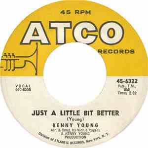 Kenny Young - Just A Little Bit Better