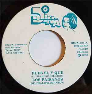 Los Paisanos - Pues Si, Y Que