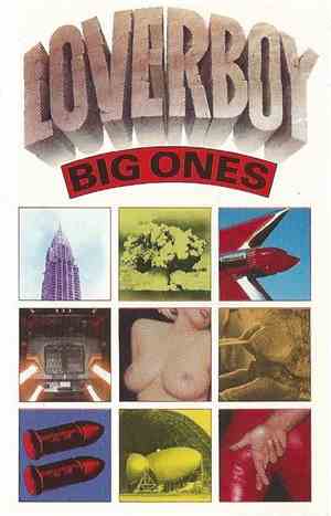 Loverboy - Big Ones