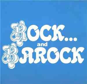 Luciano Simoncini - Rock And Barock