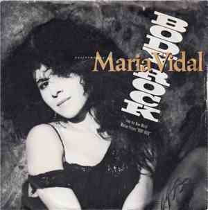 Maria Vidal / Ashford & Simpson - Body Rock / Do You Know Who I Am
