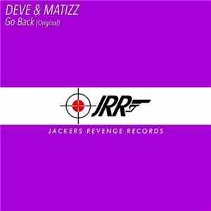 Matizz  & Deve - Go Back
