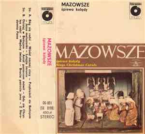 Mazowsze - Śpiewa Kolędy