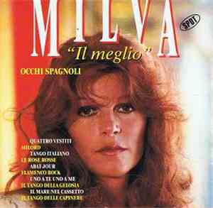 Milva - Il Meglio