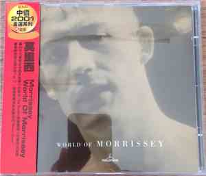 Morrissey - World Of Morrissey