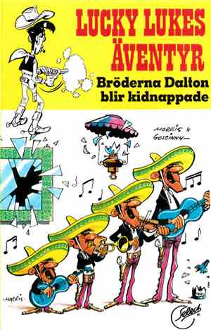 No Artist - Bröderna Dalton Blir Kidnappade