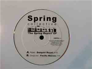Nolet / GregLove - The Spring Report EP