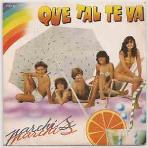 Parchis - Que Tal Te Va