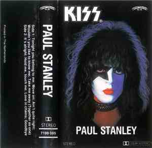 Paul Stanley - Kiss: Paul Stanley