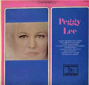 Peggy Lee - Peggy Lee