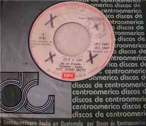 Pet Shop Boys - It's A Sin