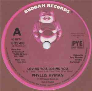 Phyllis Hyman - Loving You, Losing You