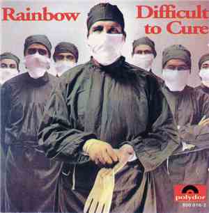 Rainbow - Difficult To Cure