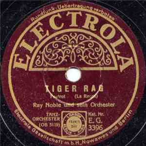 Ray Noble Und Sein Orchester / Cab Calloway Und Sein Orchester - Tiger Rag  ...