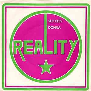 Reality  - Success