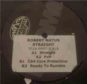 Robert Natus - Straight