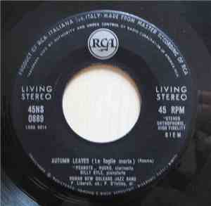 Roman New Orleans Jazz Band - Autumn Leaves