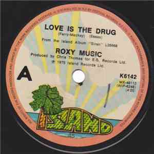 Roxy Music - Love Is The Drug