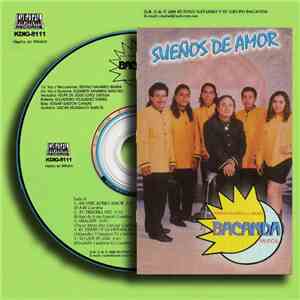 Rufino Navarro Y Su Grupo Bacanda - Sueños De Amor