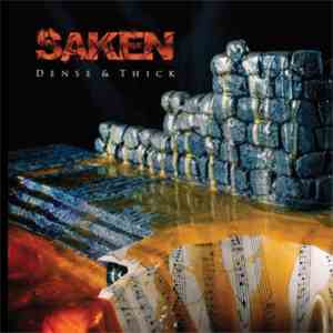 Saken  - Dense & Thick