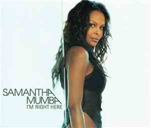 Samantha Mumba - I'm Right Here