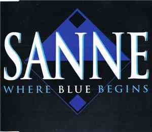 Sanne - Where Blue Begins
