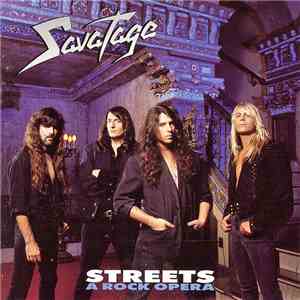Savatage - Streets-A Rock Opera