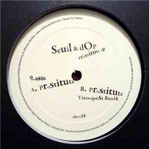 Seuil & Dop - Prostitute EP