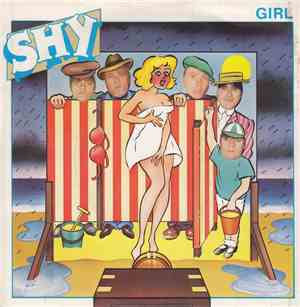 Shy  - Girl (It's All I Have)