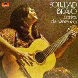 Soledad Bravo - Cantos De Venezuela