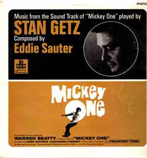 Stan Getz - Plays Music From The Soundtrack Of The Motion Picture 