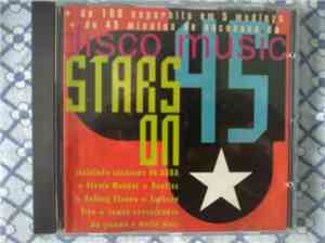 Stars On 45 - The Very Best Of Stars On 45