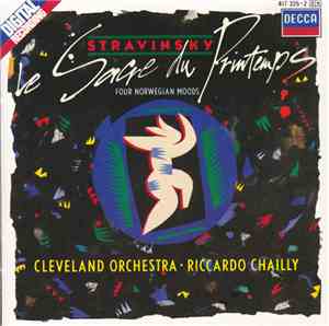 Stravinsky, Cleveland Orchestra, Riccardo Chailly - Le Sacre Du Printemps / ...