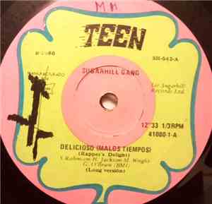 Sugarhill Gang - Deliciosos (Malos Tiempos) Rapper's Delight
