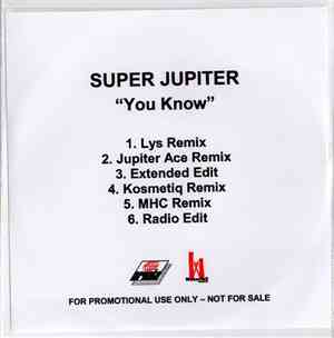 SuperJupiter - You Know