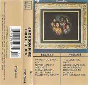The Jackson 5 - Greatest Hits