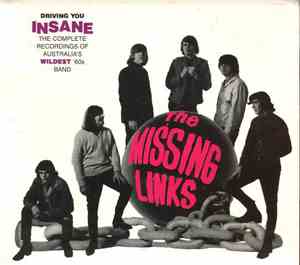The Missing Links - Driving You Insane