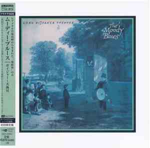 The Moody Blues - Long Distance Voyager