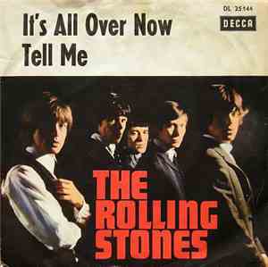 The Rolling Stones - It's All Over Now / Tell Me