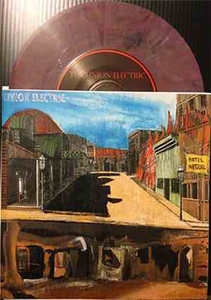 The Union Electric - Tunnels/An Irish Orphan